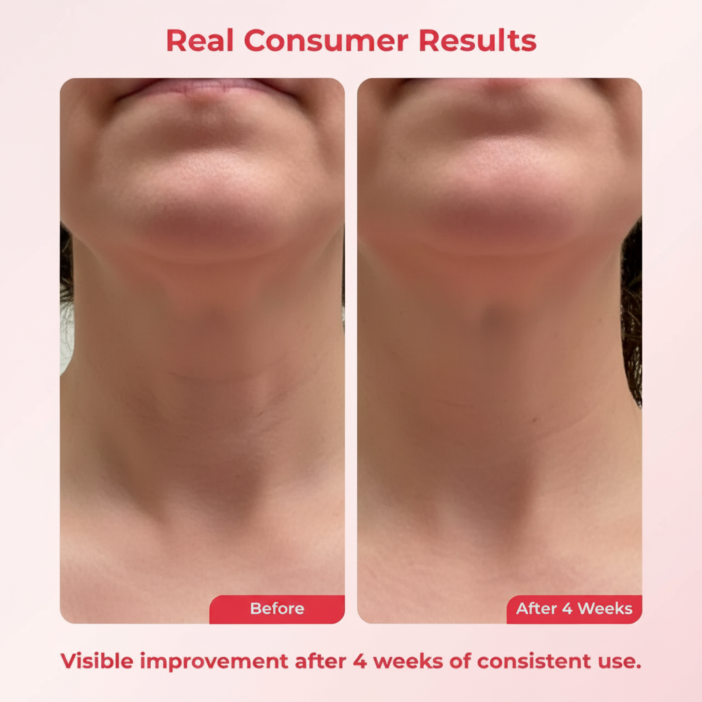 Veyumi Time Reverse Neck Cream β Korean Anti-Aging Skincare | Veyumi