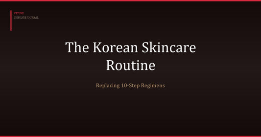 The Korean Skincare Routine That's Replacing 10-Step