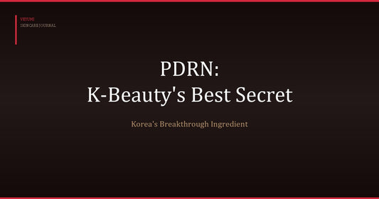 How PDRN Became K-Beauty's Best-Kept Secret