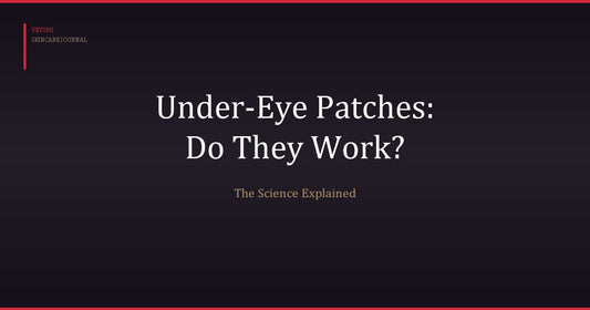 Under-Eye Patches: Do They Actually Work? The Science