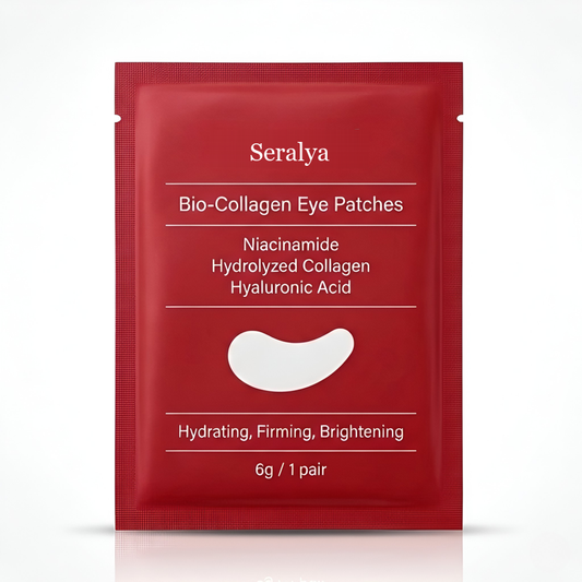 Veyumi Bio-Collagen Eye Patches — Korean Anti-Aging Skincare | Veyumi